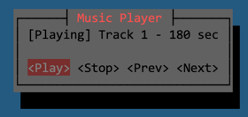 MusicPlayer